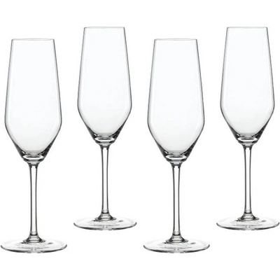 Spiegelau 4 бр. чаши за шампанско 240 мл Spiegelau колекция Style (109384)