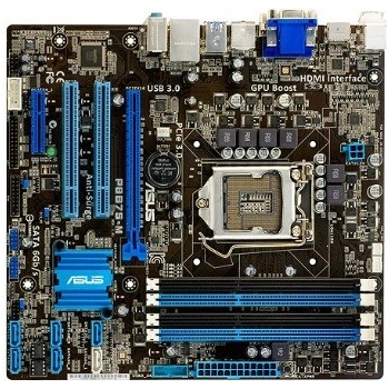 Asus P8B75-M