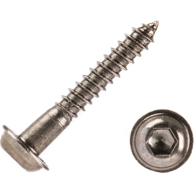 Xessories Servo Skrutka imbus 2.3 x 15 mm 20 ks SSCREW