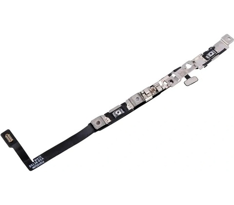 iPhone 16 - Power Button Flex Cable with Bracket