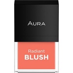 Aura Течен руж за лице Radiant Blush, 262 In Love, 7 ml - baby