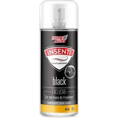 Moje Auto BLACK INSENTI SPRAY 500 ml