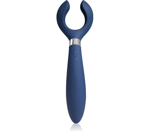 Satisfyer Endless Fun modrý