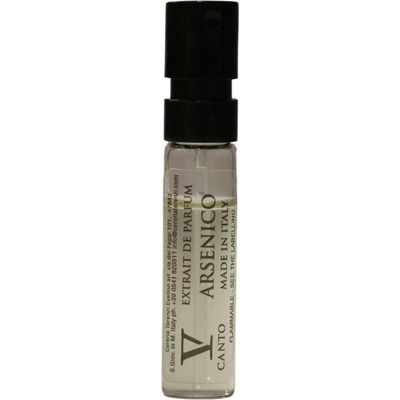 V Canto Arsenico parfum unisex 1,5 ml vzorka