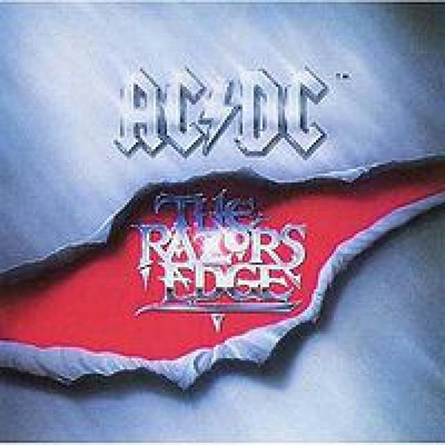 AC/DC - Razor's Edge CD