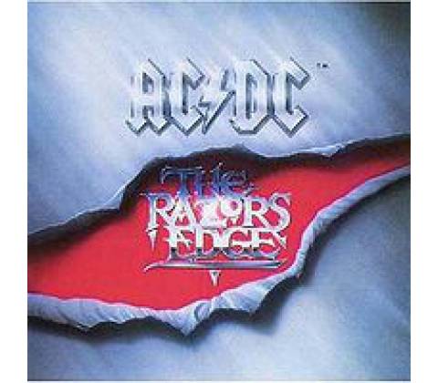 AC/DC - Razors Edge (2003) CD