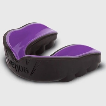 Image 1 of Venum Протектор за уста VENUM CHALLENGER MOUTHGUARD Black Purple