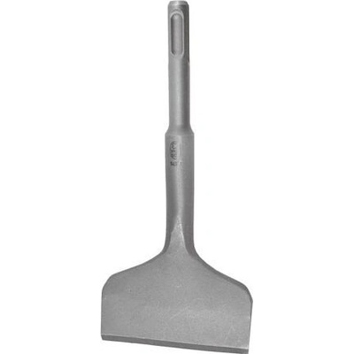 NÁSTROJE CZ sekáč rýľový široký vyhnutý SDS+, 165*75mm, na dlaždice, VB020363610000