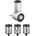 KitchenAid Приставка за нарязване на зеленчуци и шредер, KitchenAid (KA5KSMVSA)