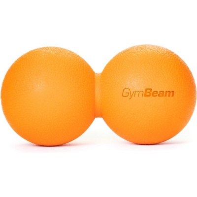 GymBeam Masážní pomůcka DuoRoll Orange – Zboží Mobilmania