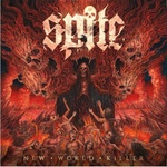 Spite - New World Killer (CD) (4099964198157)