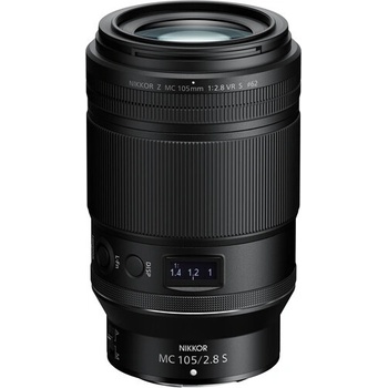 Nikon Nikkor Z MC 105mm f/2.8 VR S