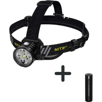 Nitecore HU60+NPB1