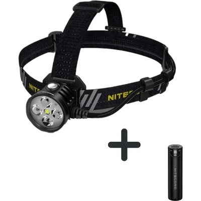 Nitecore HU60+NPB1