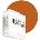 UMTON BARVY 86.2140 Акварелна боя 2140 Burnt Yellow Ochre 2, 6 ml 1 бр (86.2140)