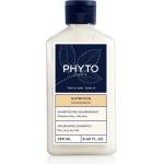 PHYTO Nourishment Nourishing Shampoo подхранващ шампоан за суха коса 250ml