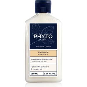 PHYTO Nourishment Nourishing Shampoo подхранващ шампоан за суха коса 250ml