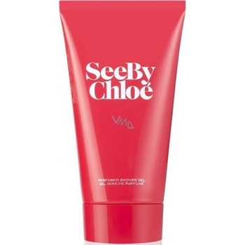Chloé See By Chloé Woman sprchový gel 150 ml