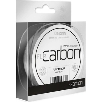 Delphin FLR Carbon Fluorocarbon 20 m 0,30 mm