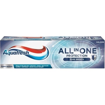 Aquafresh Паста за зъби Aquafresh All in one Pure Breath 75 мл (AQPUREBREATH75)