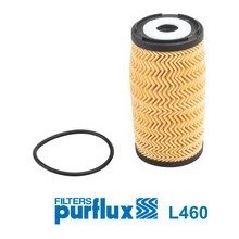 Olejový filter PURFLUX L460