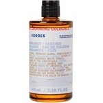 KORRES Одеколон за брада, After Shave Lotion Korres, Athenian Grooming Bergamot & Leather Eau de Cologne, 100ml