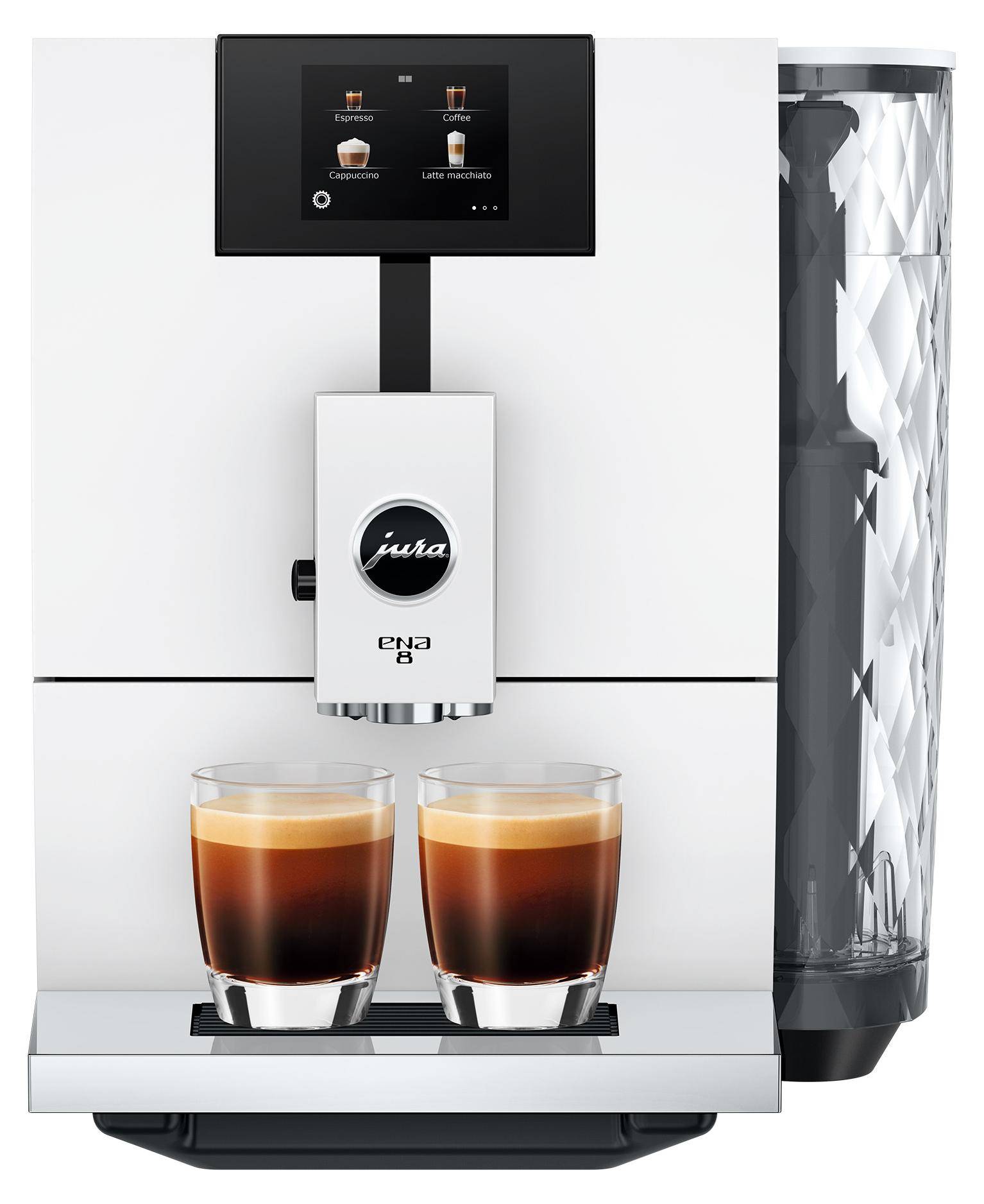 Jura ENA 8 Full Nordic White od 1 099 € - Heureka.sk