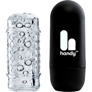 The Handy Сменяем ръкав за автоматичен мастурбатор The Handy Pearl