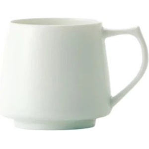 Origami Aroma Cup - иновативна чаша 200 ml - Бяло (78761403)