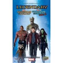 Marvel Legendary: Guardians of the Galaxy Vol. 1 and 2