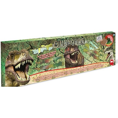 HM Studio Razítka Dinosaurus