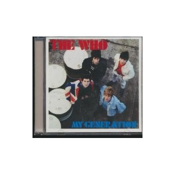 WHO: MY GENERATION CD