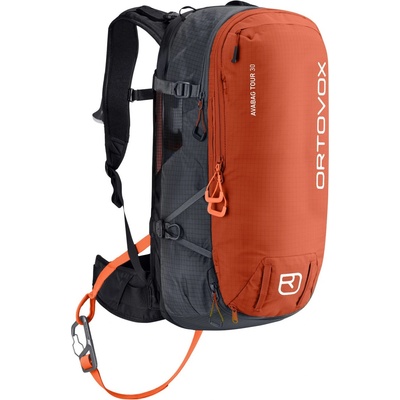 Ortovox Avabag Litric Tour Zip 30 l desert orange