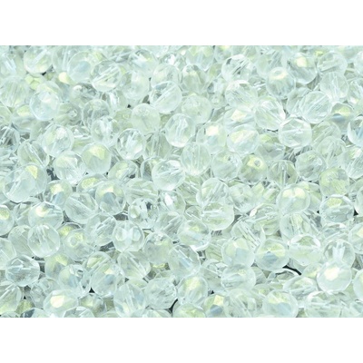 Glass beads, s.r.o. Broušené korálky - ohňovky 6 mm 00030/56580 Balení: 300ks