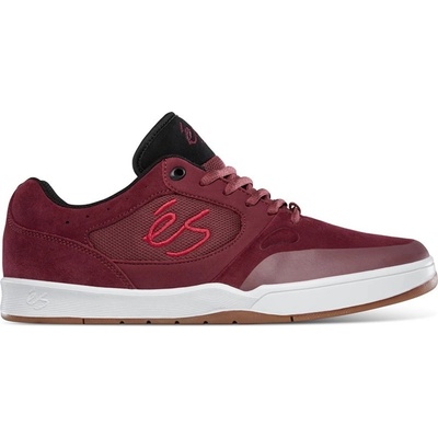 ES topánky Swift 1.5 Maroon Black White 627