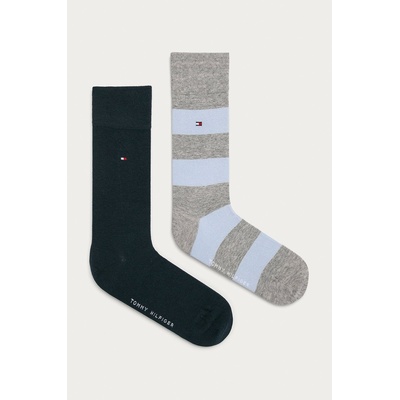Tommy Hilfiger - Чорапки (2 чифта) (342021001)