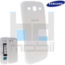 Kryt Samsung i9300 Galaxy S3 zadný biely