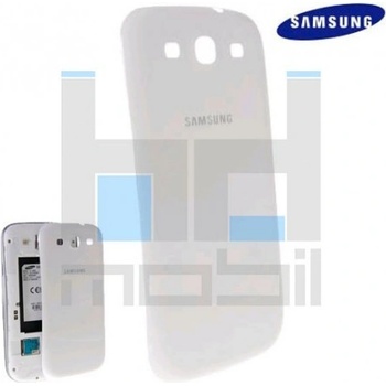 Kryt Samsung i9300 Galaxy S3 zadný biely