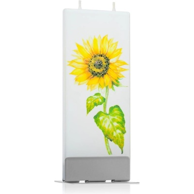 FLATYZ Holiday Sunflower свещ 6x15 см