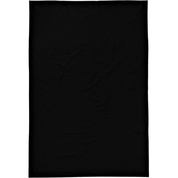 Dilios Долен чаршаф ЧЕРЕН 240/260 см 100% Памучен Сатен