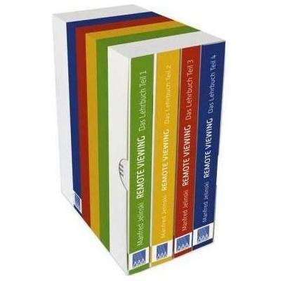 Remote Viewing - das Lehrbuch, Komplettausgabe