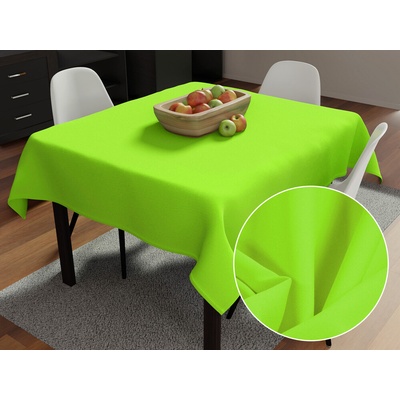 Biante obrus Rongo RG-041 Žiarivý zelený 50x50cm