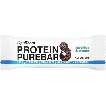 Image 1 of GymBeam Protein PureBar, 1x60 Grams