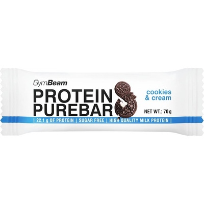 GymBeam Protein PureBar, 1x60 Grams