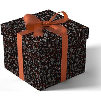 Xzone Balicí papír Xzone Originals - Upřímný papír – Zboží Živě