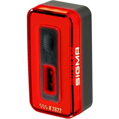 Sigma Hiro 70 Zadní černá