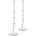 Focal Stands on wall 300