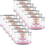 Calibra Cat Life Котешко пилешко 12x200г