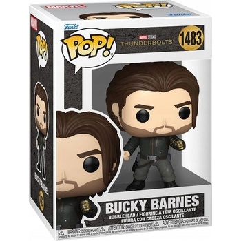Funko Pop! 1483 Marvel Thunderbolts Bucky Barnes