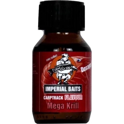 IMPERIAL BAITS - Esencia Carptrack Flavour Mega Krill 50 ml